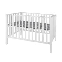 Europe Baby Tweeling Box Casper Wit Zonder Lade