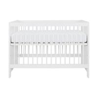 Europe Baby Vittoria III Babybed Wit 60 x 120 cm
