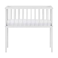 Europe Baby Wieg Jill Mat Wit 40 x 80 cm