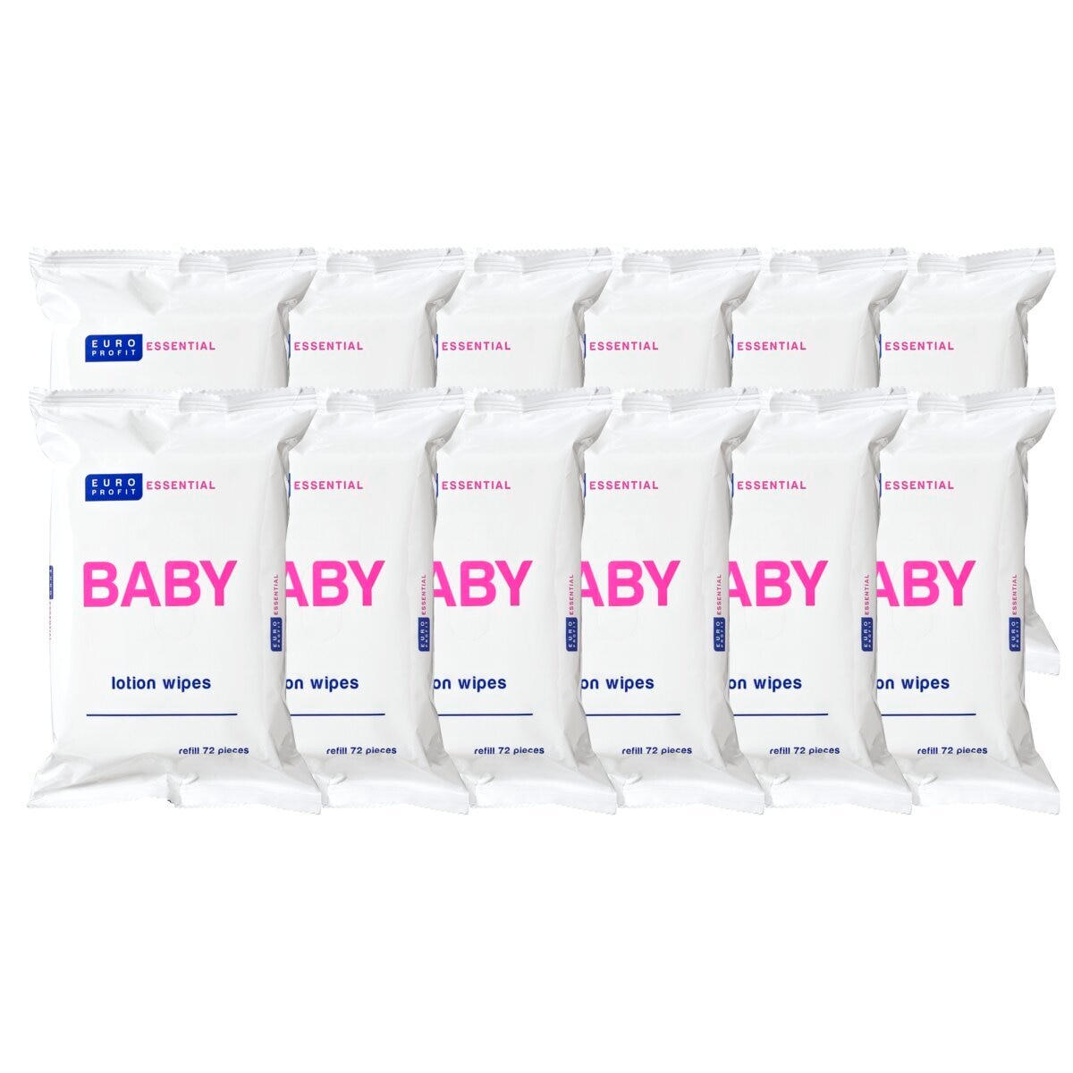 Europrofit Baby Lotiondoekjes