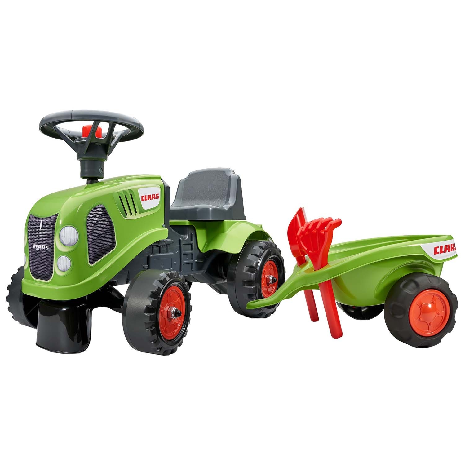 Falk Claas looptractor set