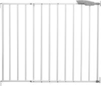 Fenss Traphek Oslo Metaal Wit (73 cm - 107 cm)