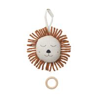 Ferm Living Lion Muziekmobiel Natural