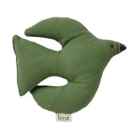 Ferm Living Swif Bird Knuffel - Artichoke Green