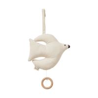 Ferm Living Swif Bird Muziek Mobiel - Undyed