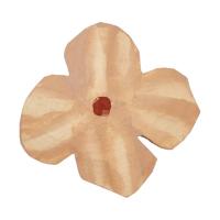 Ferm Living Wandhaak - Poesie Hand-carved Hook - Rose