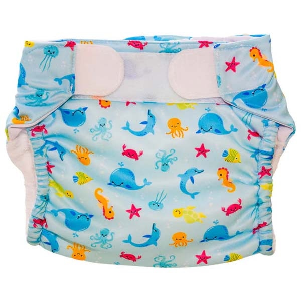 Freds Swim Academy wasbare zwemluier 9-16kg