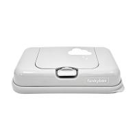 Funkybox To Go - Pale Grey Cloud