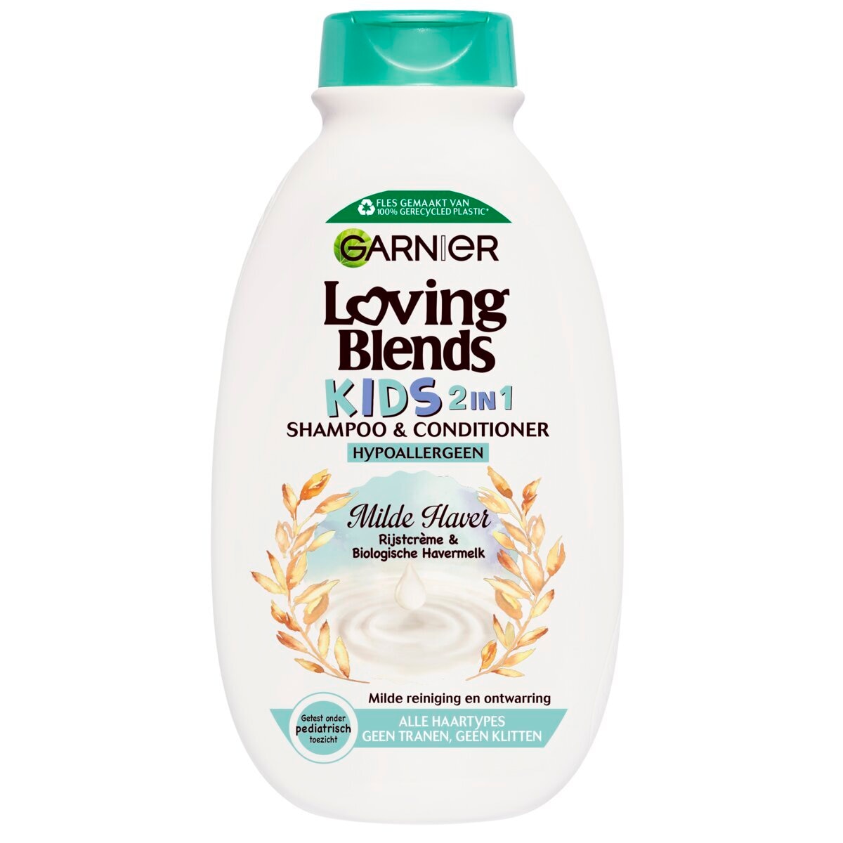 Garnier Loving Blends Kids Milde Haver 2-in-1 Shampoo & Conditioner