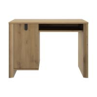 Gautier Lugano Bureau 1 Deur - Artisan Eiken