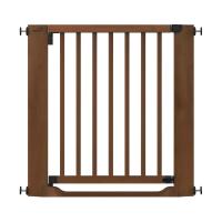 Geuther Easylock Traphek - Hout - 79-87 cm - Walnut