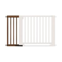 Geuther Easylock Verlengstuk - Hout - 30 cm - Walnut