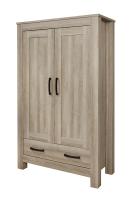 Hanglegkast 2 Deuren/1 Lade Stanford