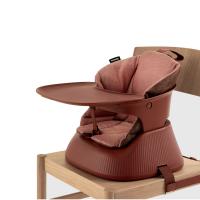 Hannie Draagbare Kinderstoel – Mahogany Red