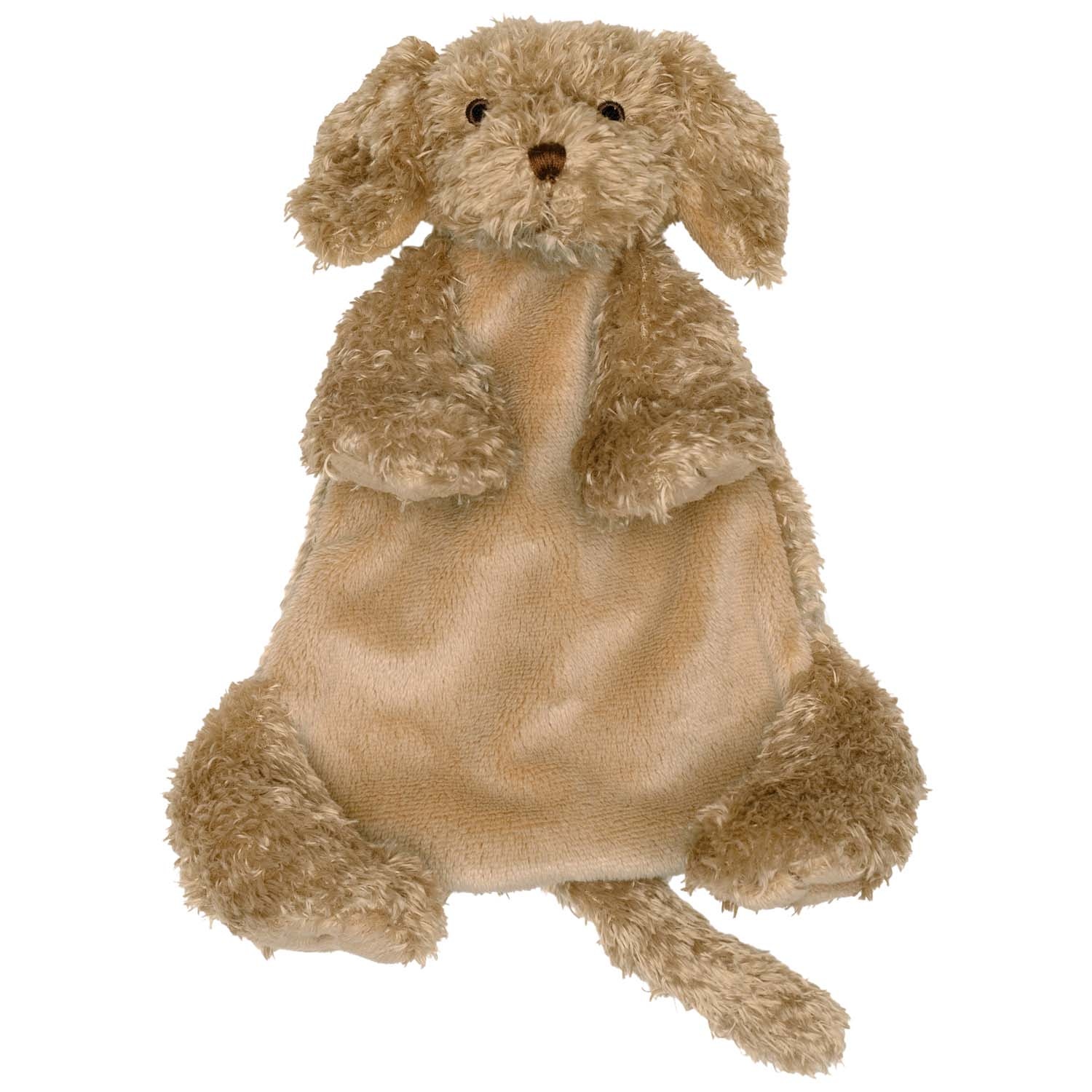 Happy Horse Knuffeldoekje Hond Brownie