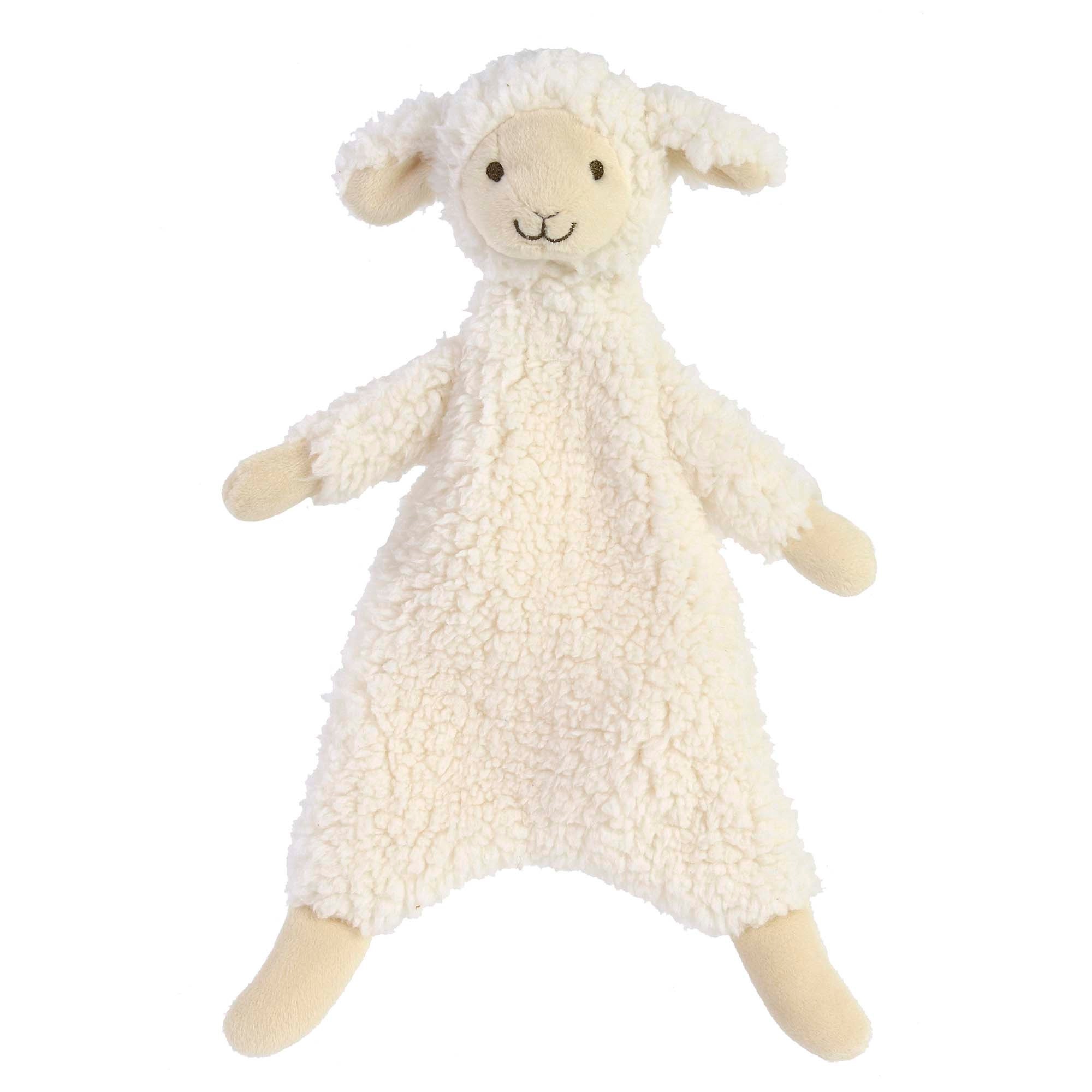 Happy Horse knuffeldoekje Lamb Leo