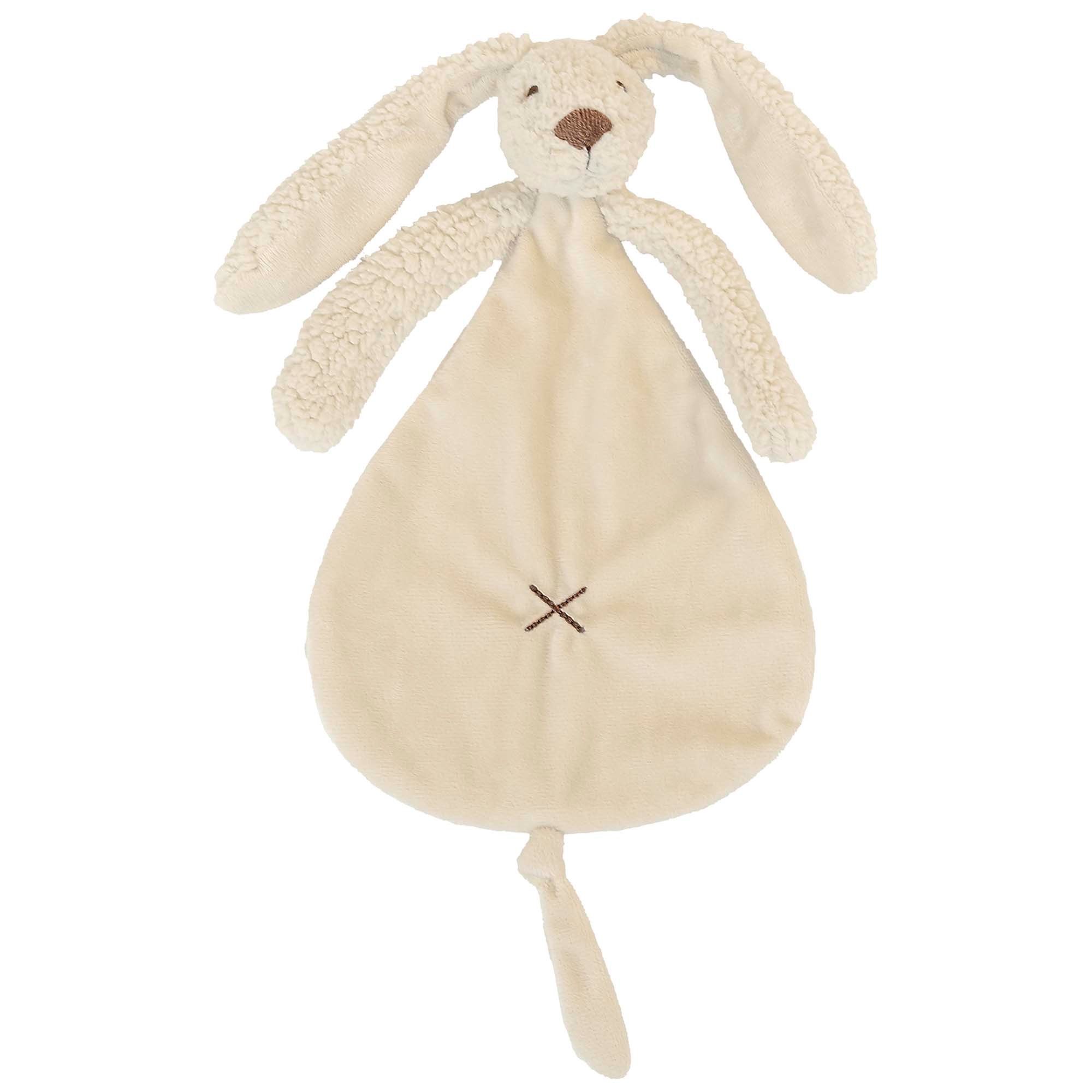 Happy Horse knuffeldoekje Rabbit Richie recycled