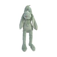 Happy Horse Konijn Richie Muziekknuffel - 34 cm - Green