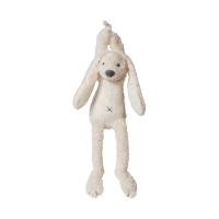 Happy Horse Konijn Richie Muziekknuffel - 34 cm - Ivory