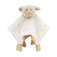 Happy Horse Lammetje Lammy Knuffeldoekje - 24 cm