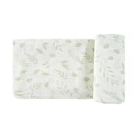 HappyBear Botanical Hydrofiel Luier 120 x 120 cm