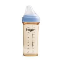 Hegen Babyfles - 330 ml - PPSU - Blauw