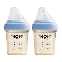 Hegen Babyfles PPSU - 150 ml - 2-Pack - Blauw