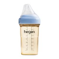 Hegen Babyfles PPSU - 240 ml - Blauw