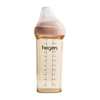 Hegen Babyfles PPSU - 330 ml - Roze