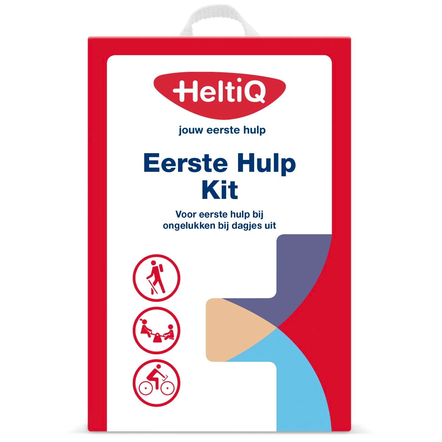 HeltiQ Eerst Hulp Kit