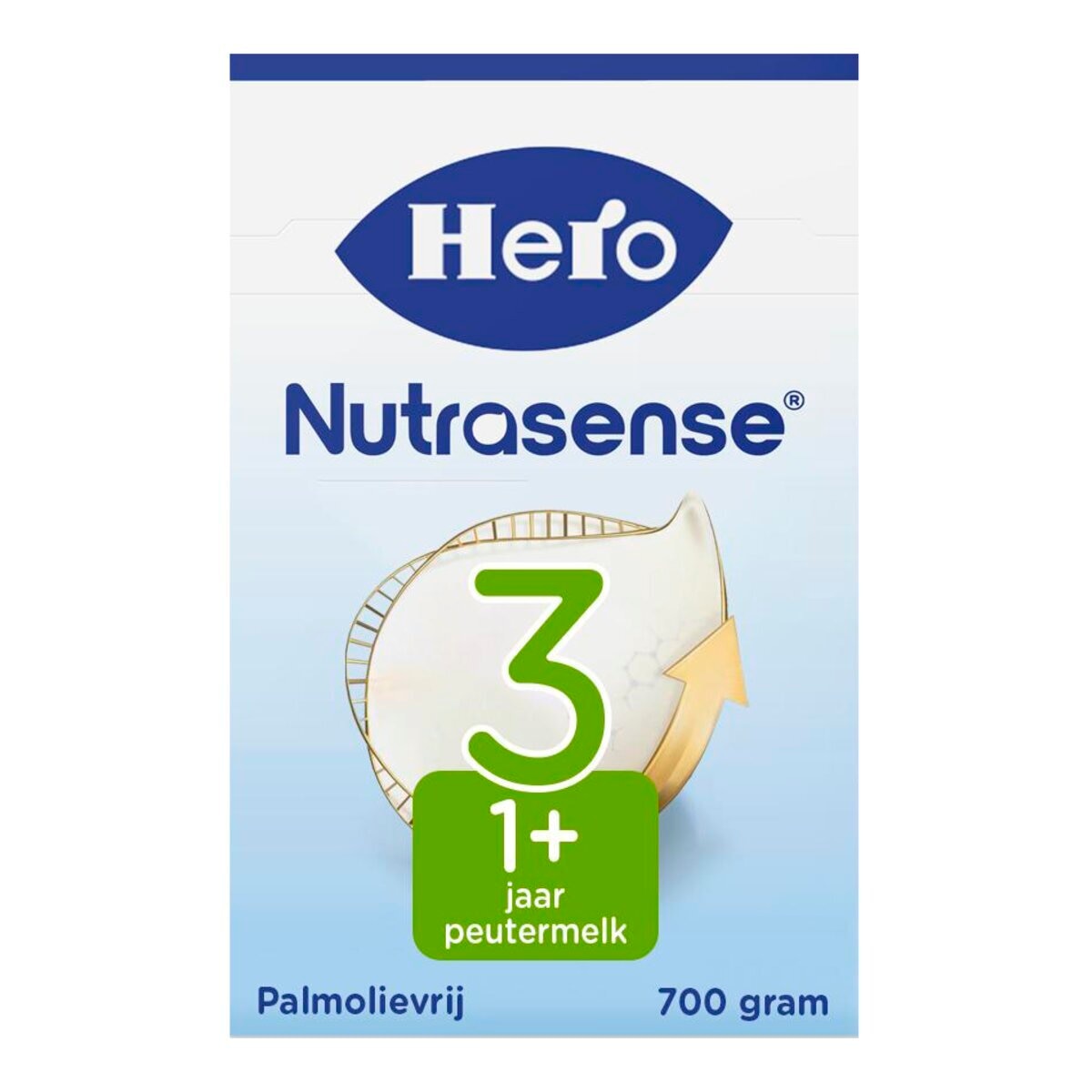 Hero 12+M Nutrasense Classic 3 Opvolgmelk