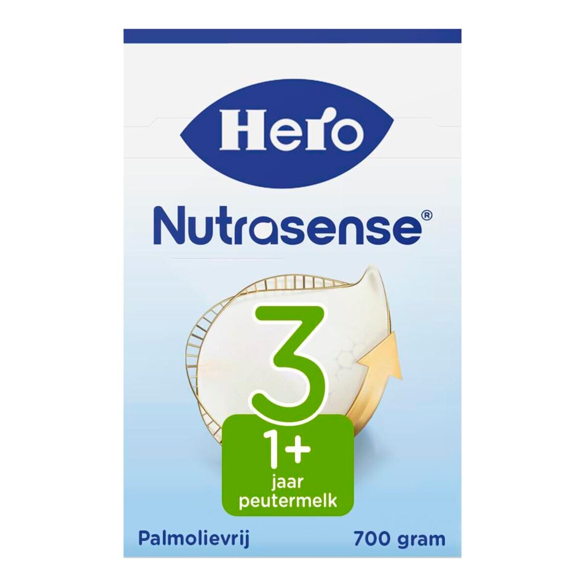 Hero 12+M Nutrasense Classic 3 Opvolgmelk