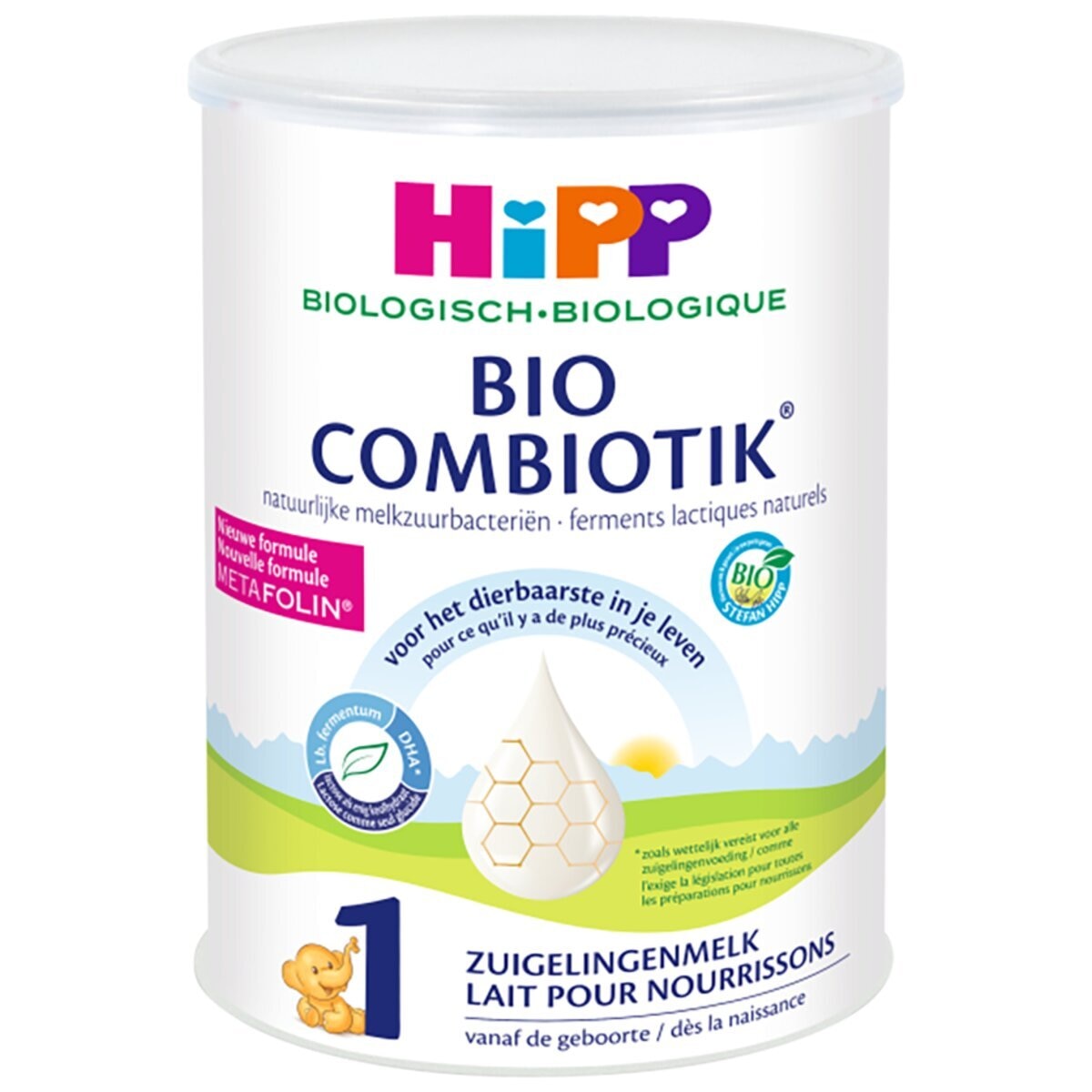 HiPP 1 Bio Combiotik Zuigelingenmelk