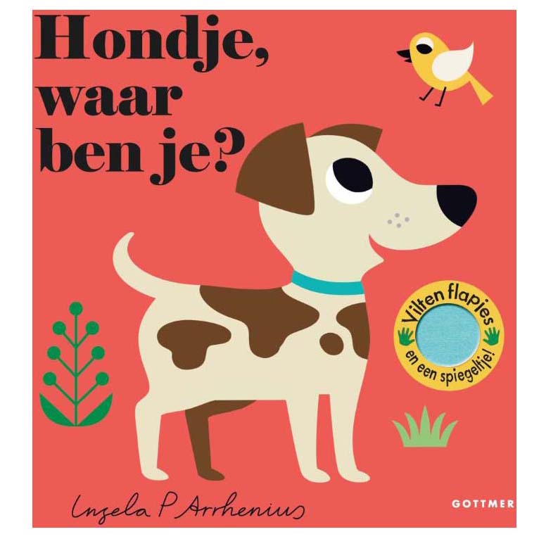 Hondje waar ben je?