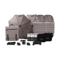 ICandy Accessoires Bundel - Duo / Twin - Porcini