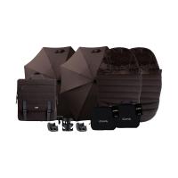 iCandy Double / Twin Accessoires Bundel – Pecan
