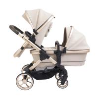 ICandy Peach 7 Duowagen - Essentiel Bundel - Biscotti