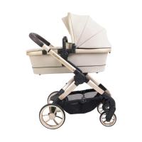 ICandy Peach 7 Kinderwagen 2-in-1 - Complete Bundel - Biscotti