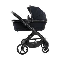 ICandy Peach 7 Kinderwagen 2-in-1 - Complete Bundel - Black