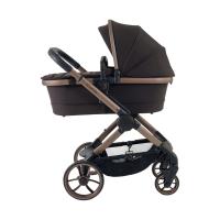 ICandy Peach 7 Kinderwagen 2-in-1 - Complete Bundel - Pecan
