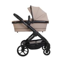 ICandy Peach 7 Kinderwagen 2-in-1 - Essentiel Bundel - Cookie