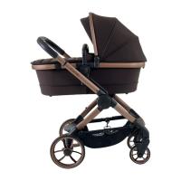 ICandy Peach 7 Kinderwagen 2-in-1 - Pecan