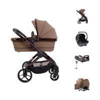ICandy Peach 7 Kinderwagen 3-in-1 - Complete Travel Bundel - Coco