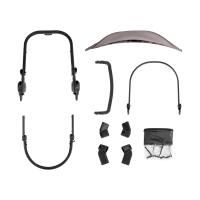 ICandy Peach 7 Uitbreidingsset - Porcini Black