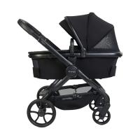ICandy Peach 8 Kinderwagen 3-in-1 - Complete Travel Bundel - Black