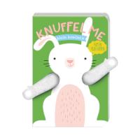 Imagebooks Knuffel Me Boekje - Klein Konijntje