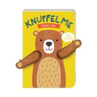 Imagebooks Knuffel Me Boekje - Kleine Beer