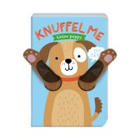 Imagebooks Knuffel Me Boekje - Kleine Puppy
