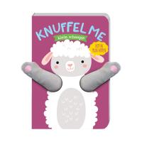 Imagebooks Knuffel Me - Klein Schaapje