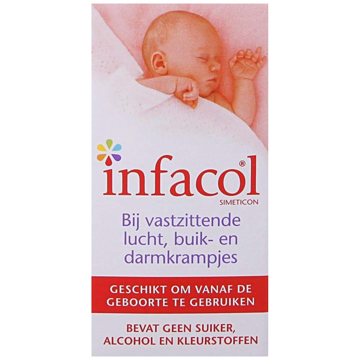 Infacol tegen darmkrampen 50ml